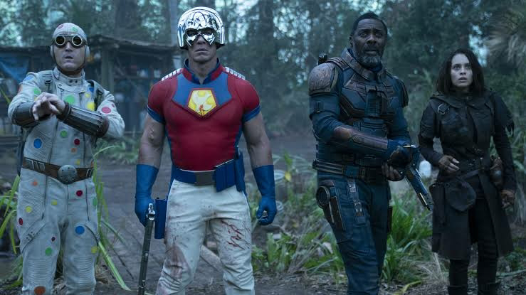The Suicide Squad (2021): Film Superhero Penuh Aksi, Komedi, dan Kekacauan Epik