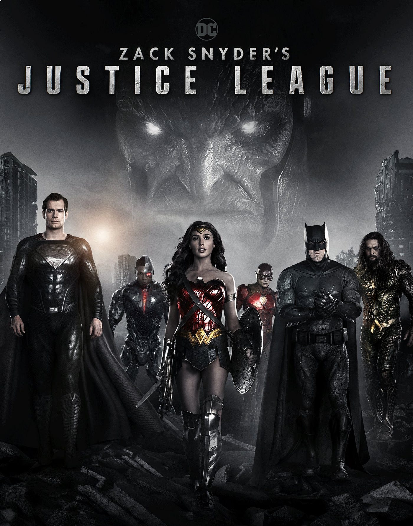 Zack Snyder’s Justice League (2021): Versi Epik yang Dinanti Para Penggemar DC