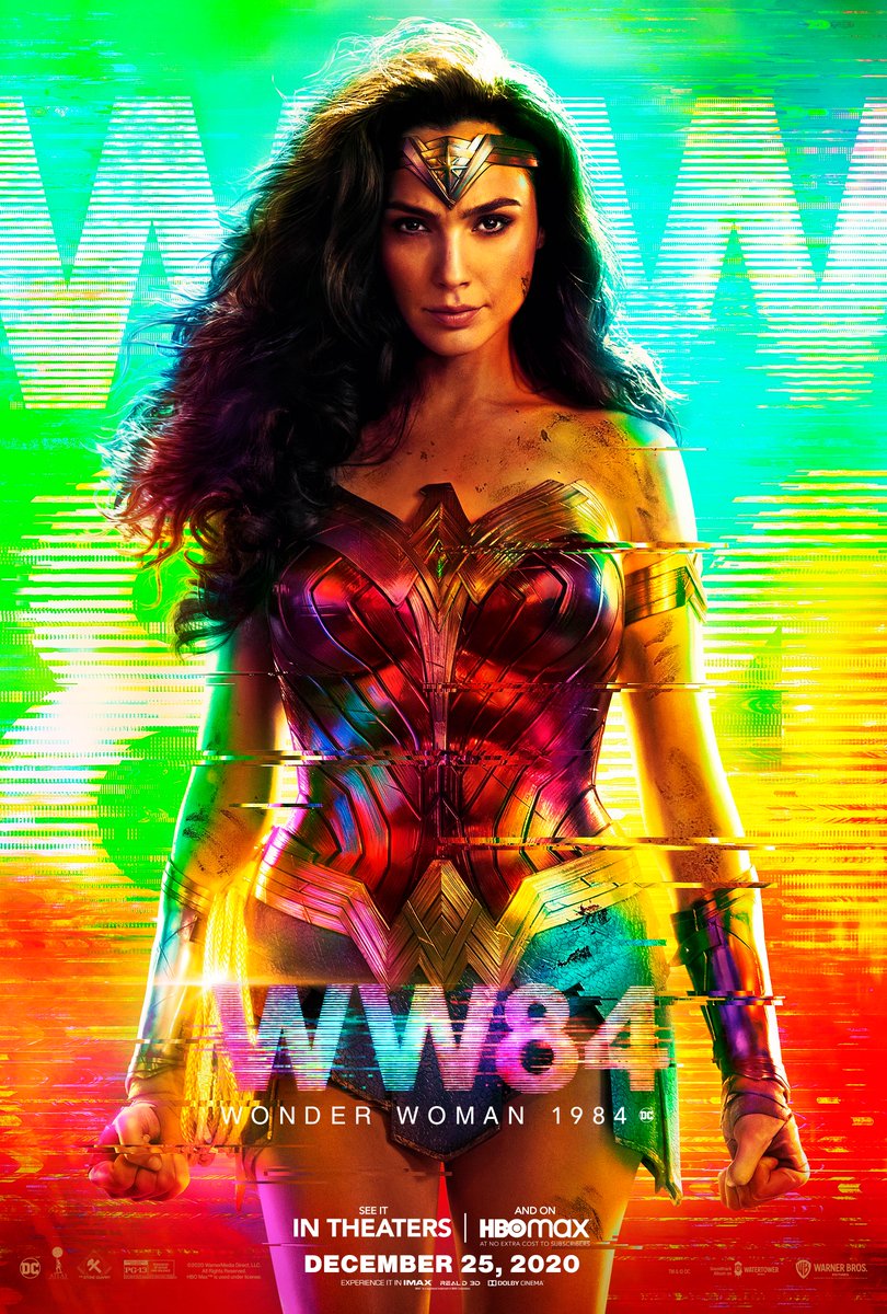 Wonder Woman 1984 (2020): Kembalinya Pahlawan Wanita di Era 80-an