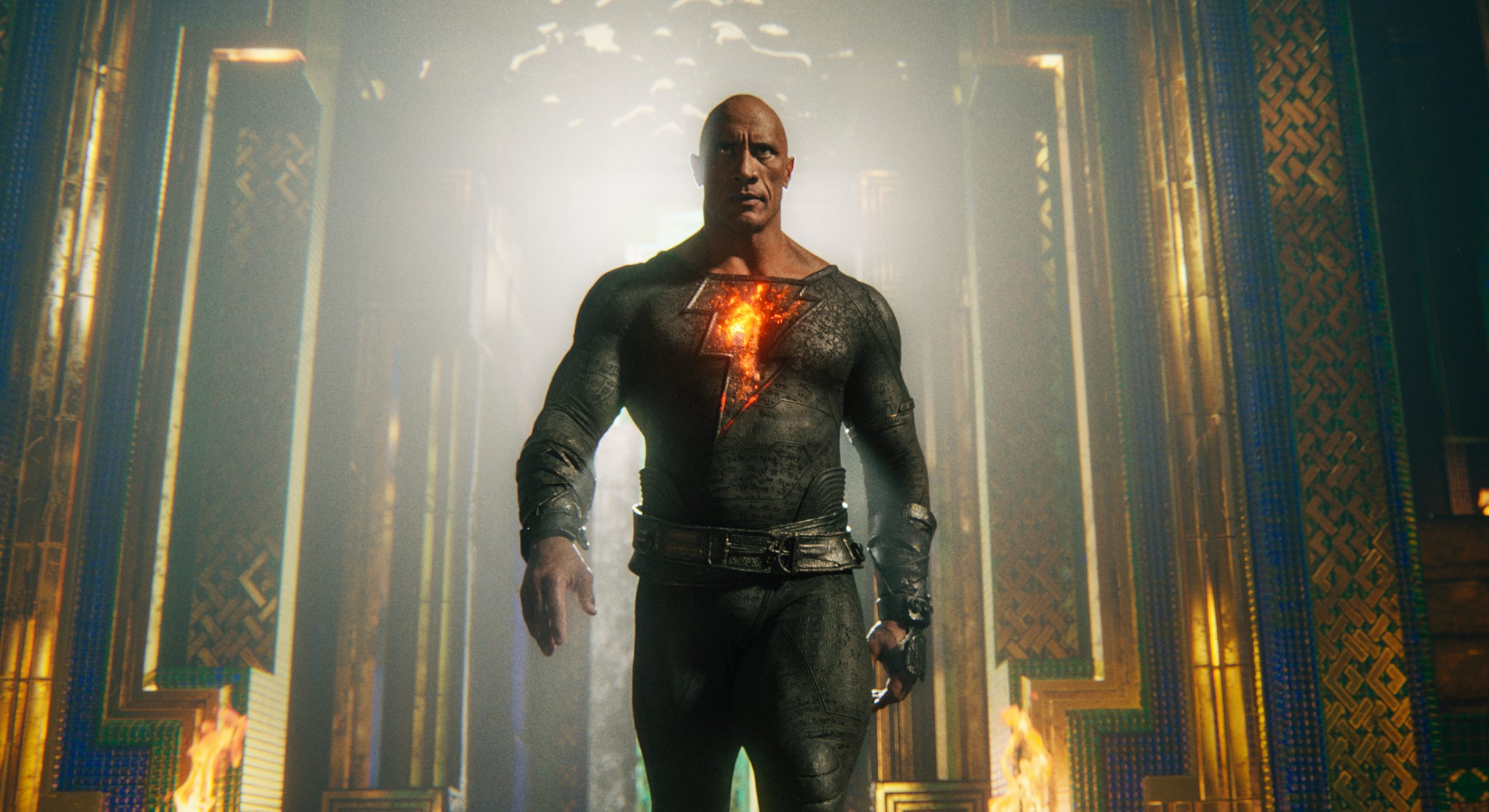 Black Adam (2022): Aksi Superhero Anti-Pahlawan yang Mengguncang DCEU