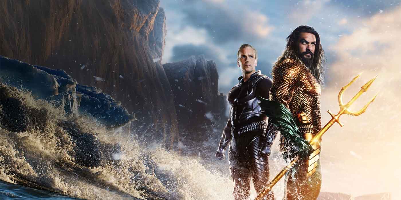 Aquaman dan Kerajaan yang Hilang (2023): Petualangan Terakhir Sang Raja Atlantis