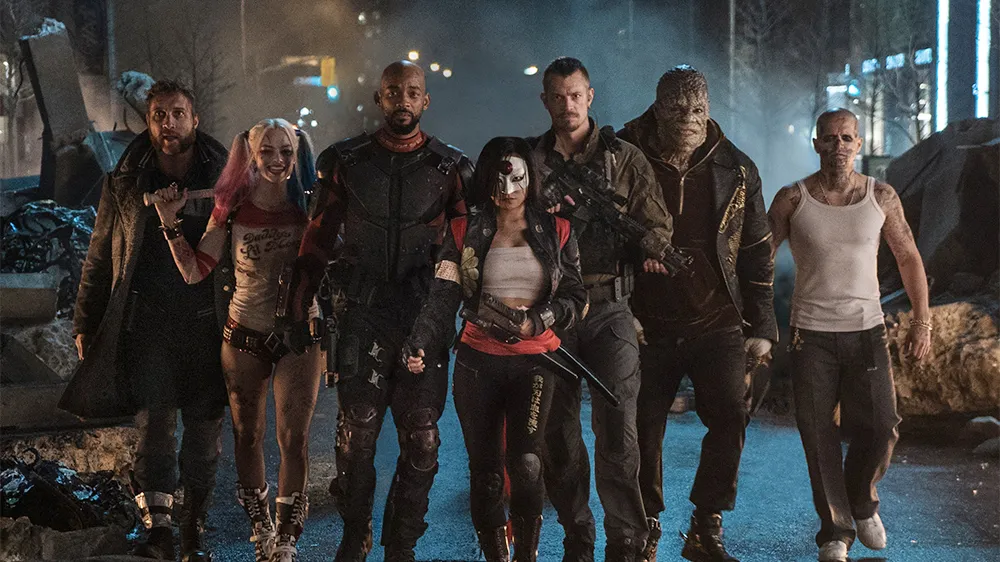 Suicide Squad (2016): Sekelompok Penjahat Super yang Mengguncang Layar