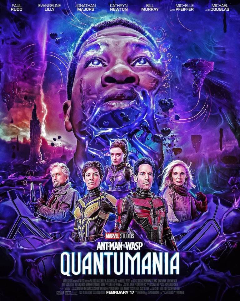 “Ant-Man and the Wasp: Quantumania – Petualangan Baru di Dunia Kuantum”