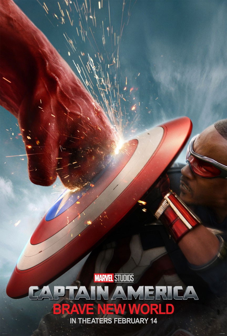 “Captain America: Dunia Baru yang Penuh Keberanian”