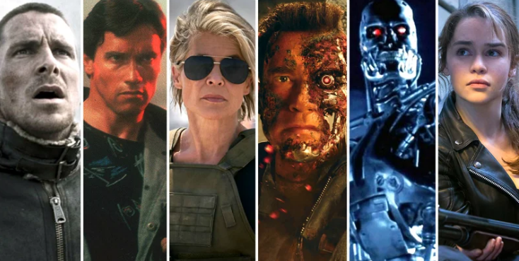 Daftar Film Terminator Terbaik yang Wajib Ditonton