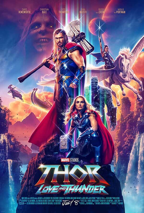 Thor: Cinta dan Petir – Semua yang Perlu Anda Ketahui