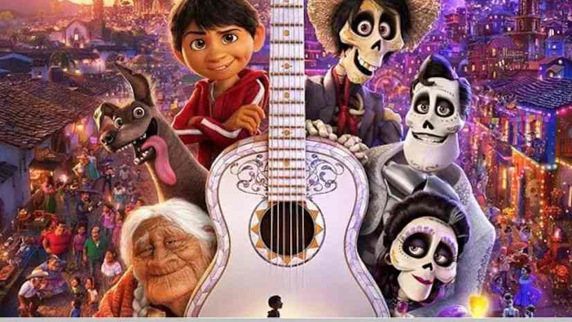 Film Coco: Kisah Mengharukan tentang Keluarga dan Musik