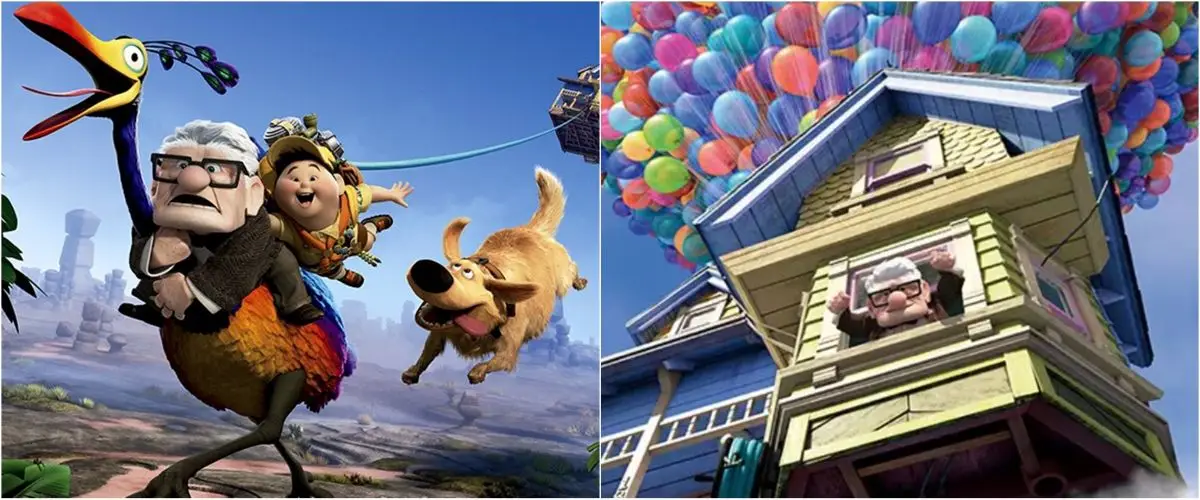 Film Up: Kisah Petualangan dan Kehangatan dalam Dunia Animasi