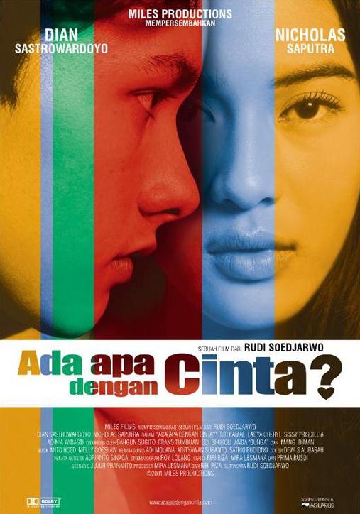 Mengulas Film Ada Apa Dengan Cinta? (2002) yang Ikonik