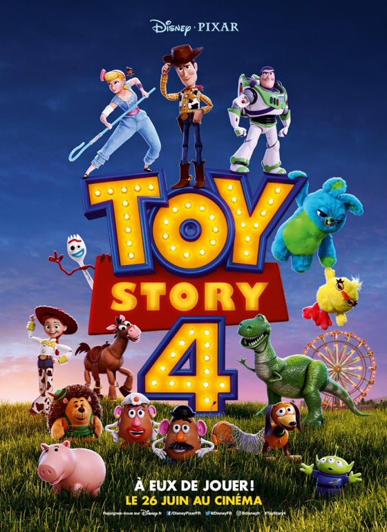 Mengulas Film Toy Story 4: Petualangan Baru Mainan Woody dan Teman