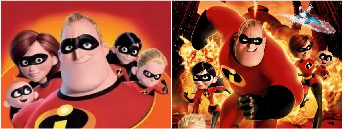 Ulasan Film The Incredibles: Petualangan Keluarga Superhero