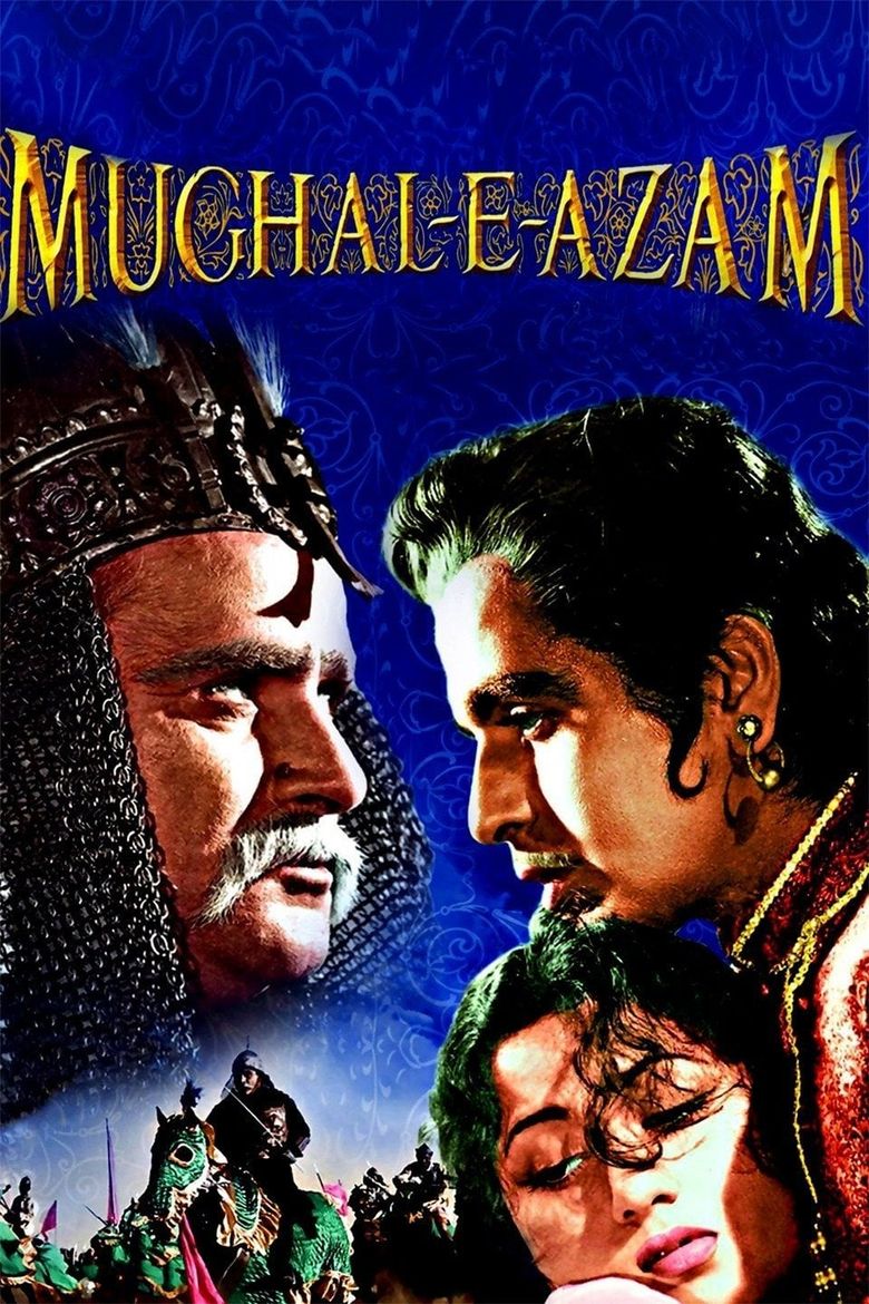 Ulasan Mendalam tentang Film Mughal-E-Azam yang Ikonik