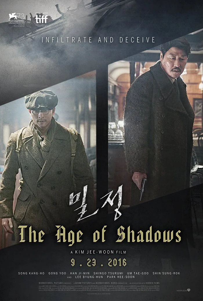Analisis Film The Age of Shadows: Kisah Intrik di Masa Pendudukan