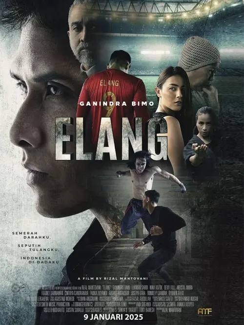 Film Elang: Kisah Petualangan dan Keberanian di Layar Lebar