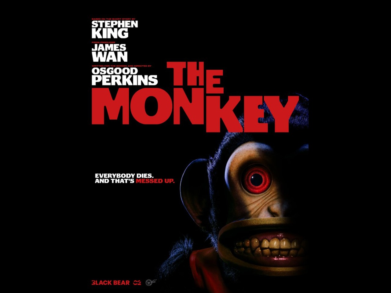Film The Monkey: Kisah Petualangan dan Persahabatan di Hutan