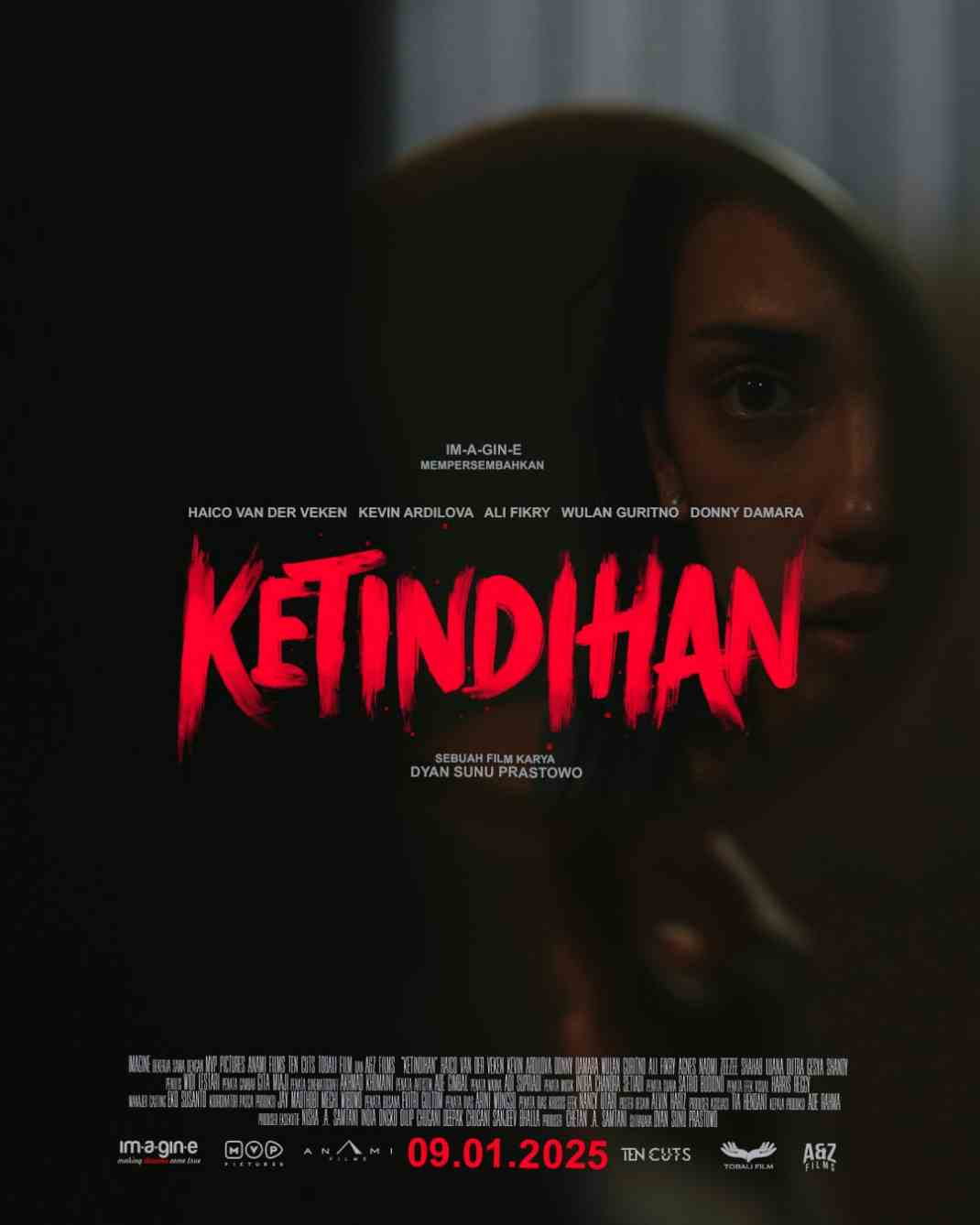Mengupas Film Ketindihan: Kisah Mencekam dan Misterius