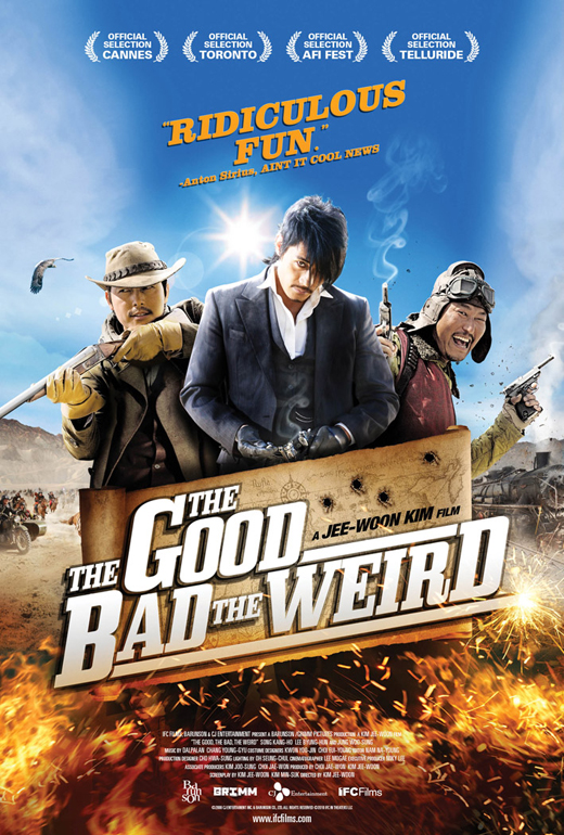 Ulasan Film The Good, the Bad, the Weird: A Petualangan Epik Korea
