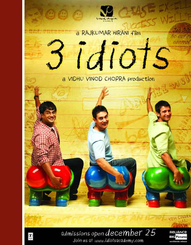An In-Depth Look at the Film “3 Idiots” and Its Impact
