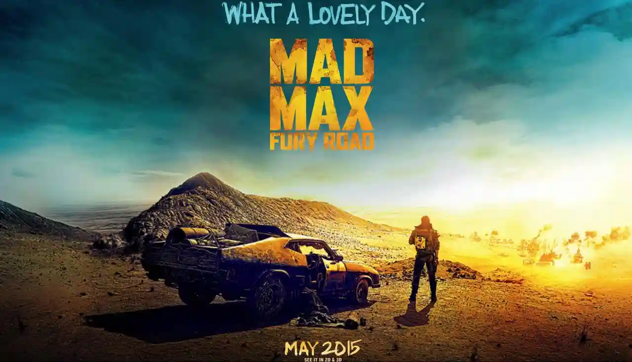 Analisis Film Mad Max: Fury Road – Aksi dan Visual yang Mengguncang