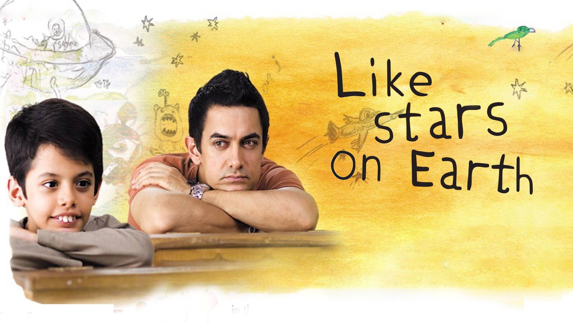 Exploring the Heartwarming Themes of “Like Stars on Earth”