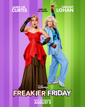Film Freakier Friday: Analisis Film dan Pengaruhnya di Dunia Perfilman