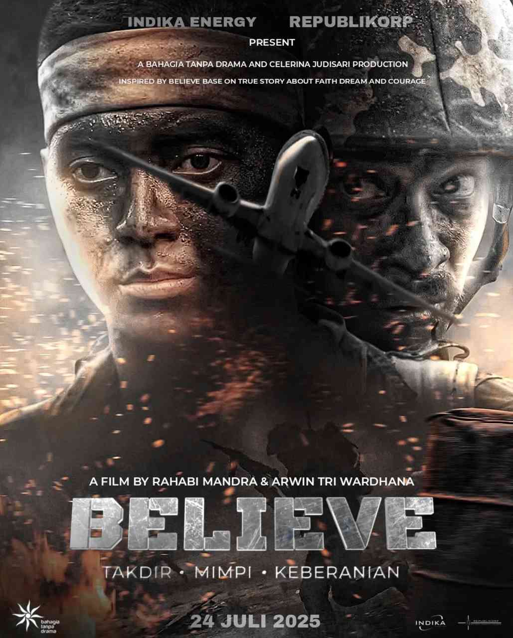 Film Warrior: Kisah Penuh Aksi dan Keberanian di Dunia Perfilman