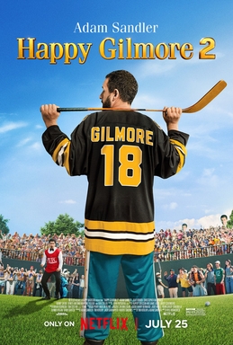 Kisah dan Perkembangan Film Happy Gilmore 2 yang Dinantikan