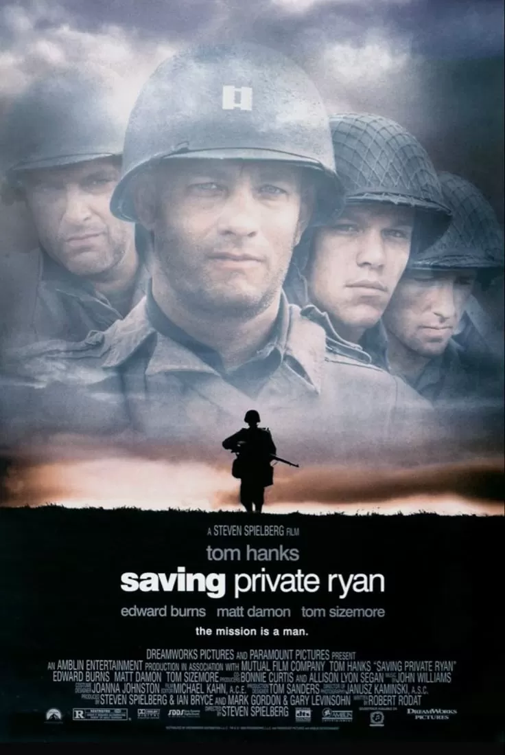 Mengenal Lebih Dekat Film Saving Private Ryan: Kisah Perang dan Pengorbanan
