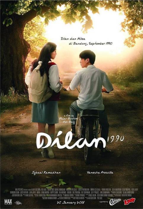Mengulas Film Dilan 1990: Kisah Cinta dan Nostalgia Masa SMA