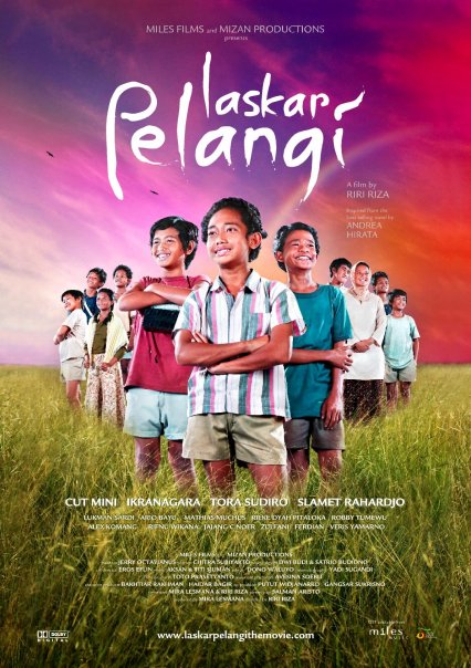Mengupas Kisah Inspiratif dalam Film Laskar Pelangi