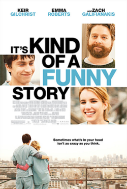 Ulasan Film It’s Kind of a Funny Story: Kisah Menginspirasi dan Menghibur