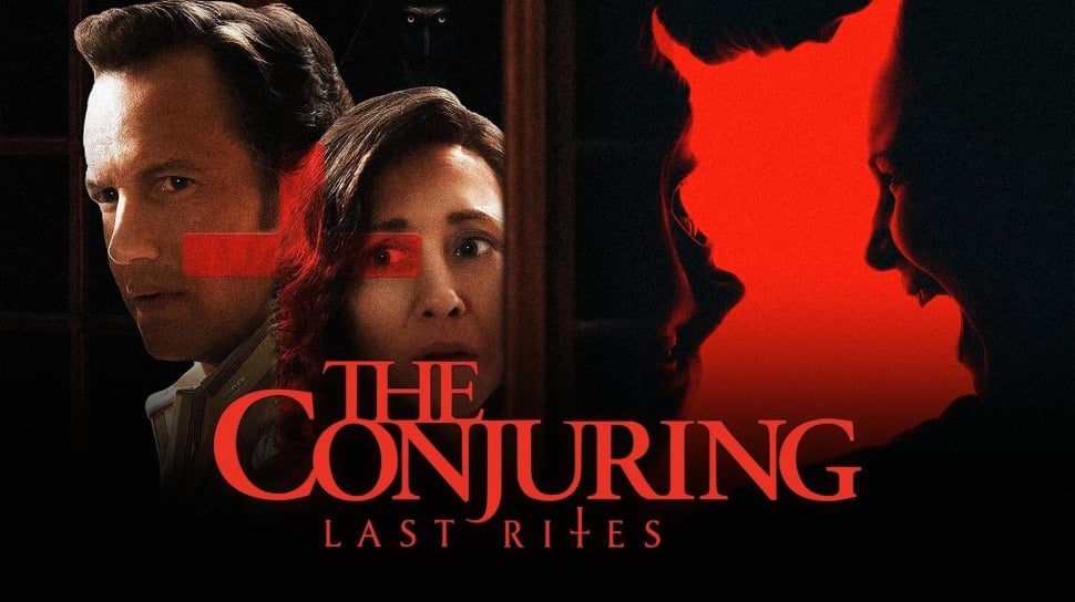 Ulasan Film The Conjuring: Last Rites, Kisah Horor Menegangkan