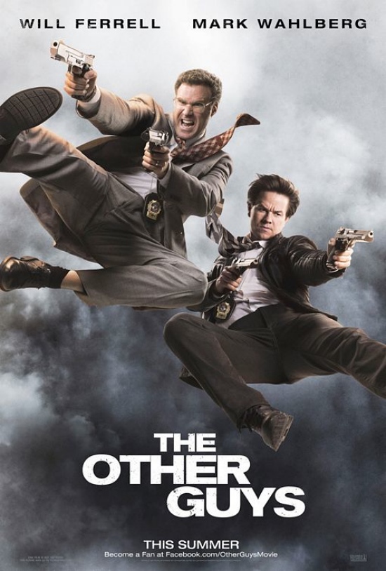Ulasan Film The Other Guys: Komedi Aksi yang Menghibur
