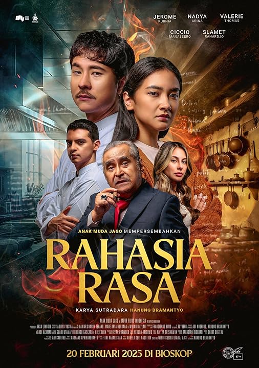 Ulasan Mendalam tentang Film Rahasia Rasa dan Pesonanya