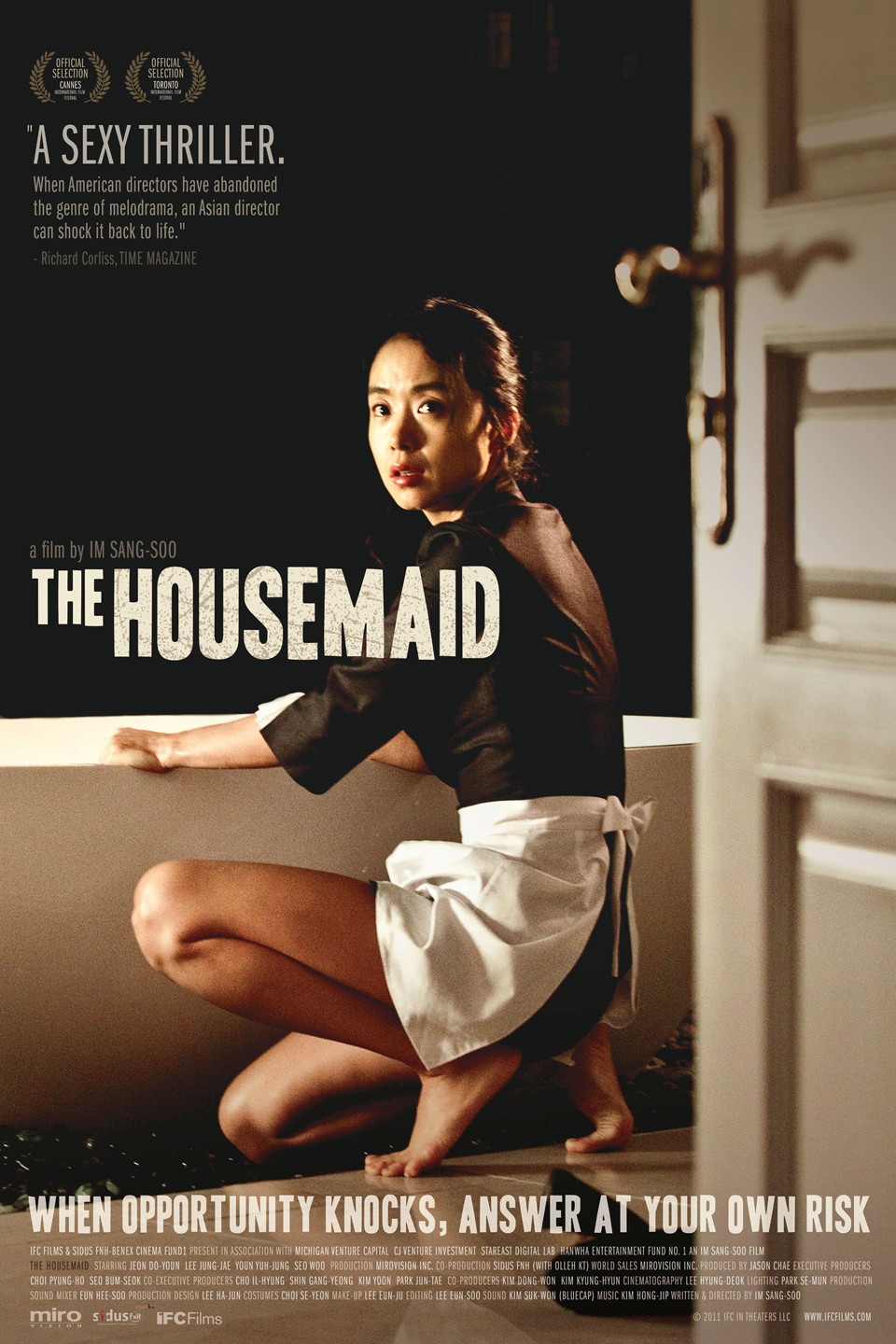 Ulasan Mendalam tentang Film The Housemaid: Cerita dan Analisis
