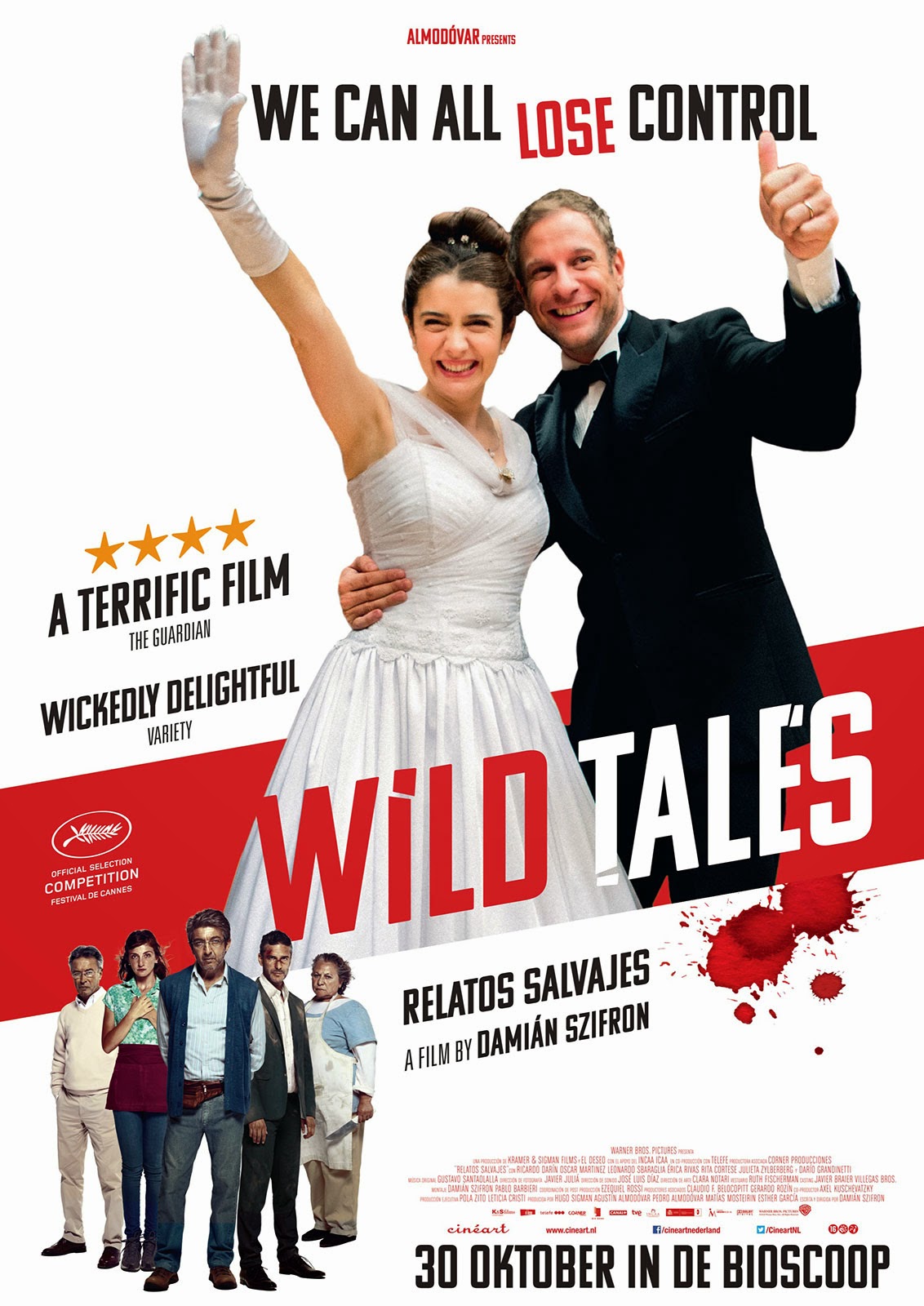Ulasan Mendalam tentang Film Wild Tales: Kisah Tak Terduga dan Menggugah