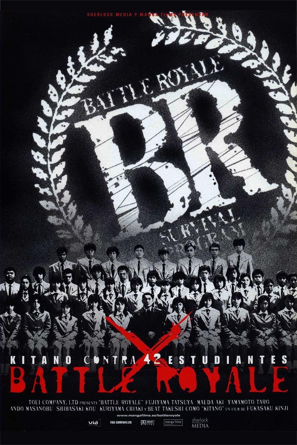Film Battle Royale: Analisis Genre dan Dampaknya dalam Dunia Perfilman