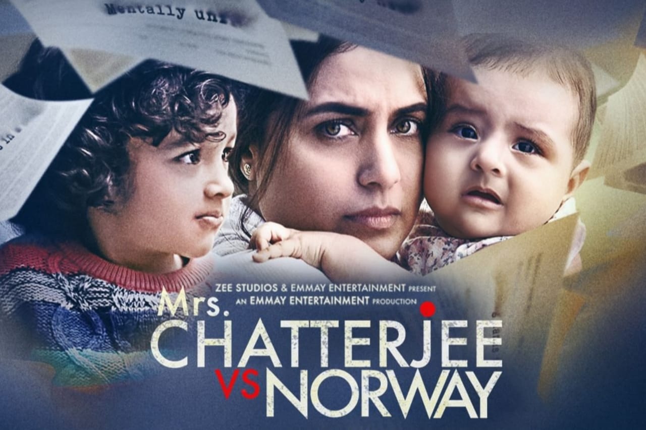Film “Mrs. Chatterjee vs. Norway”: Kisah Perjuangan Keluarga India