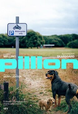 Film Pillion: Kisah Perjalanan dan Keberanian di Dunia Sinema
