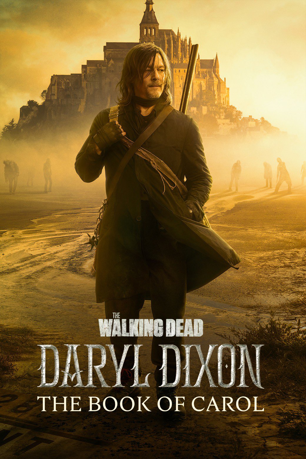 Film The Walking Dead: Daryl Dixon, Kisah Baru di Dunia Pasca Apokalips