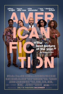 Mengenal Film American Fiction: Kisah dan Pesan dalam Dunia Perfilman