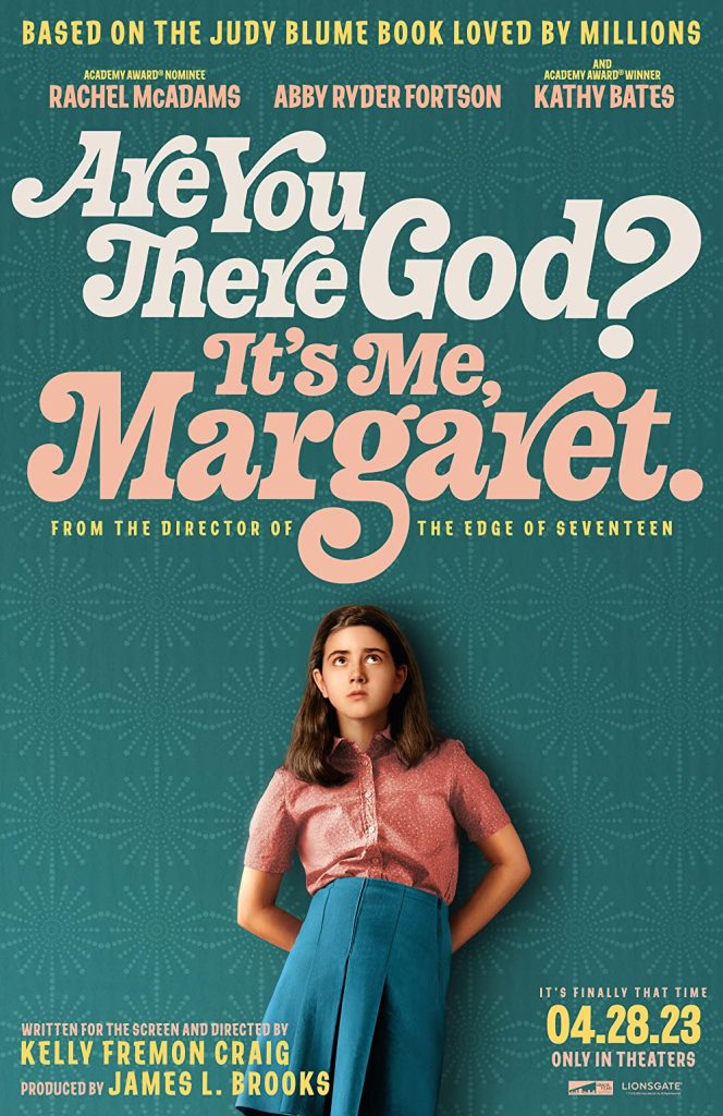 Ulasan Film “Are You There God? It’s Me, Margaret” dalam Perspektif Indonesia
