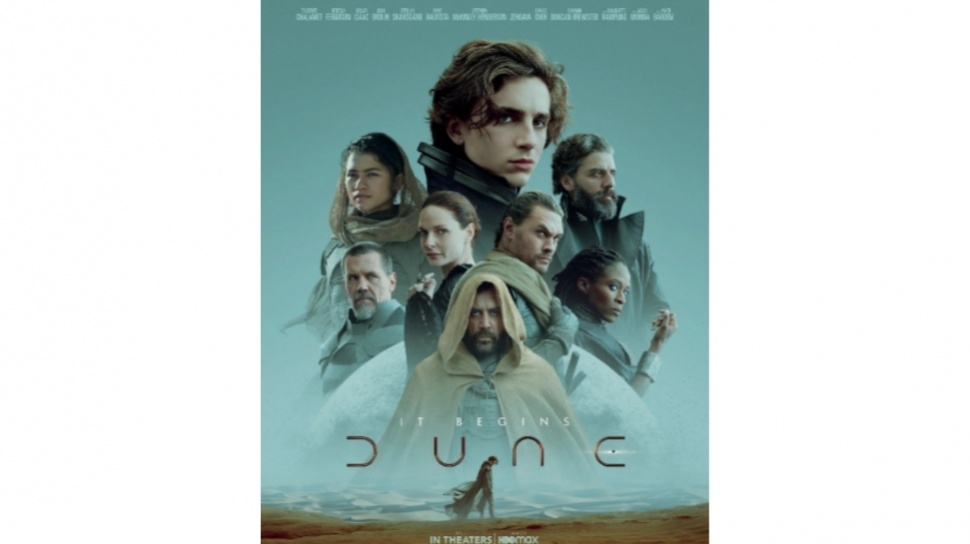Ulasan Film Dune: Part One – Epik Sci-Fi yang Menggugah Imajinasi