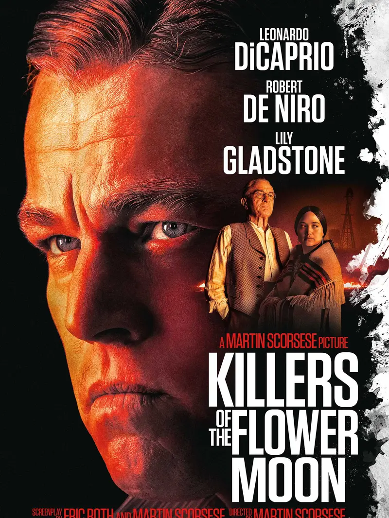 Ulasan Film Killers of the Flower Moon: Kisah Penuh Ketegangan dan Sejarah