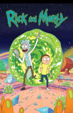 Ulasan Film Rick and Morty: Petualangan Lintas Dimensi yang Menghibur