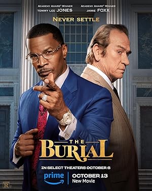 Ulasan Film The Burial: Kisah Perjuangan dan Keputusan Hukum