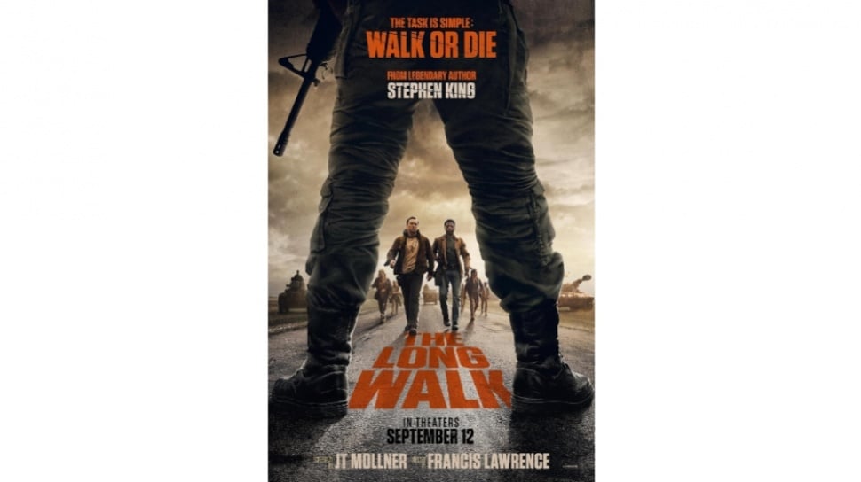 Ulasan Mendalam tentang Film “The Long Walk” dan Pesan Sartorialnya