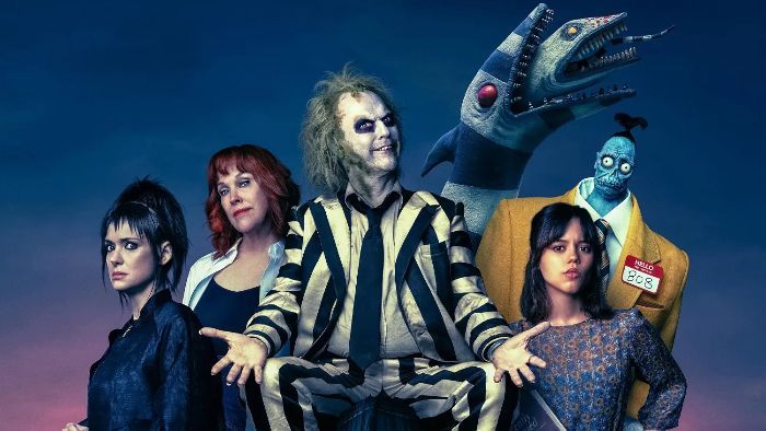 Film Beetlejuice: Kisah Menarik tentang Hantu dan Kehidupan Setelah Mati