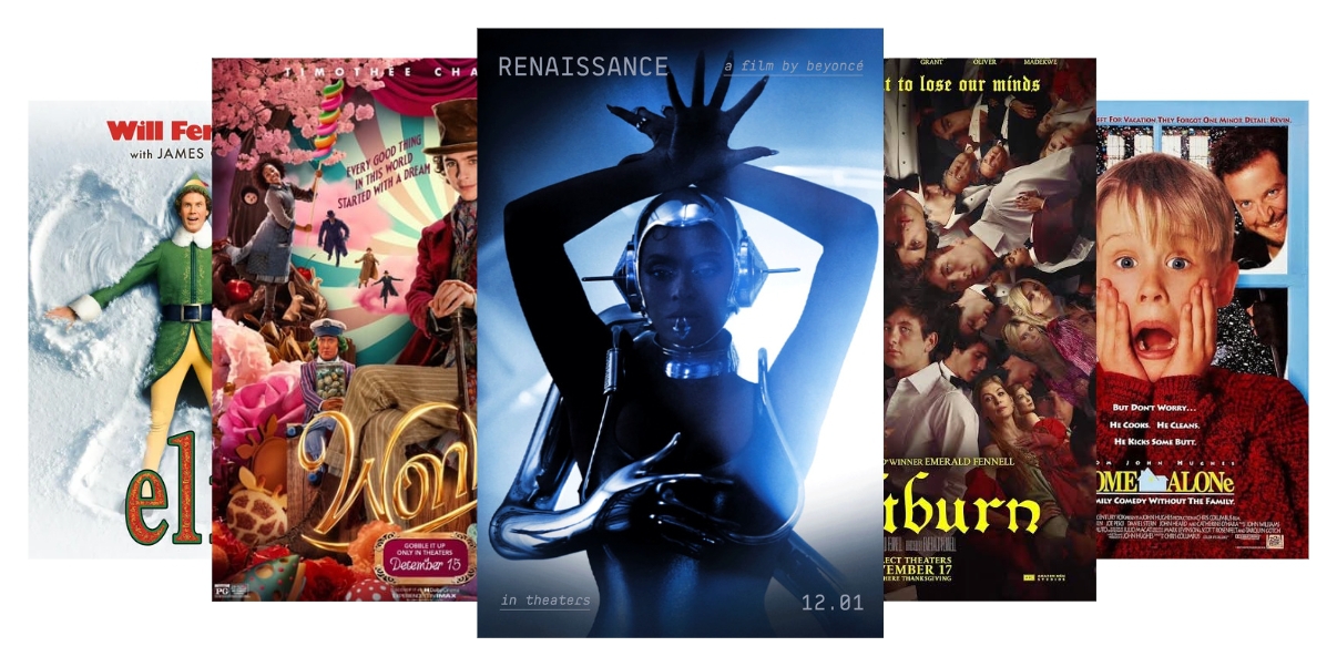 Kumpulan Film Menarik Menutup Tahun dengan Beragam Cerita