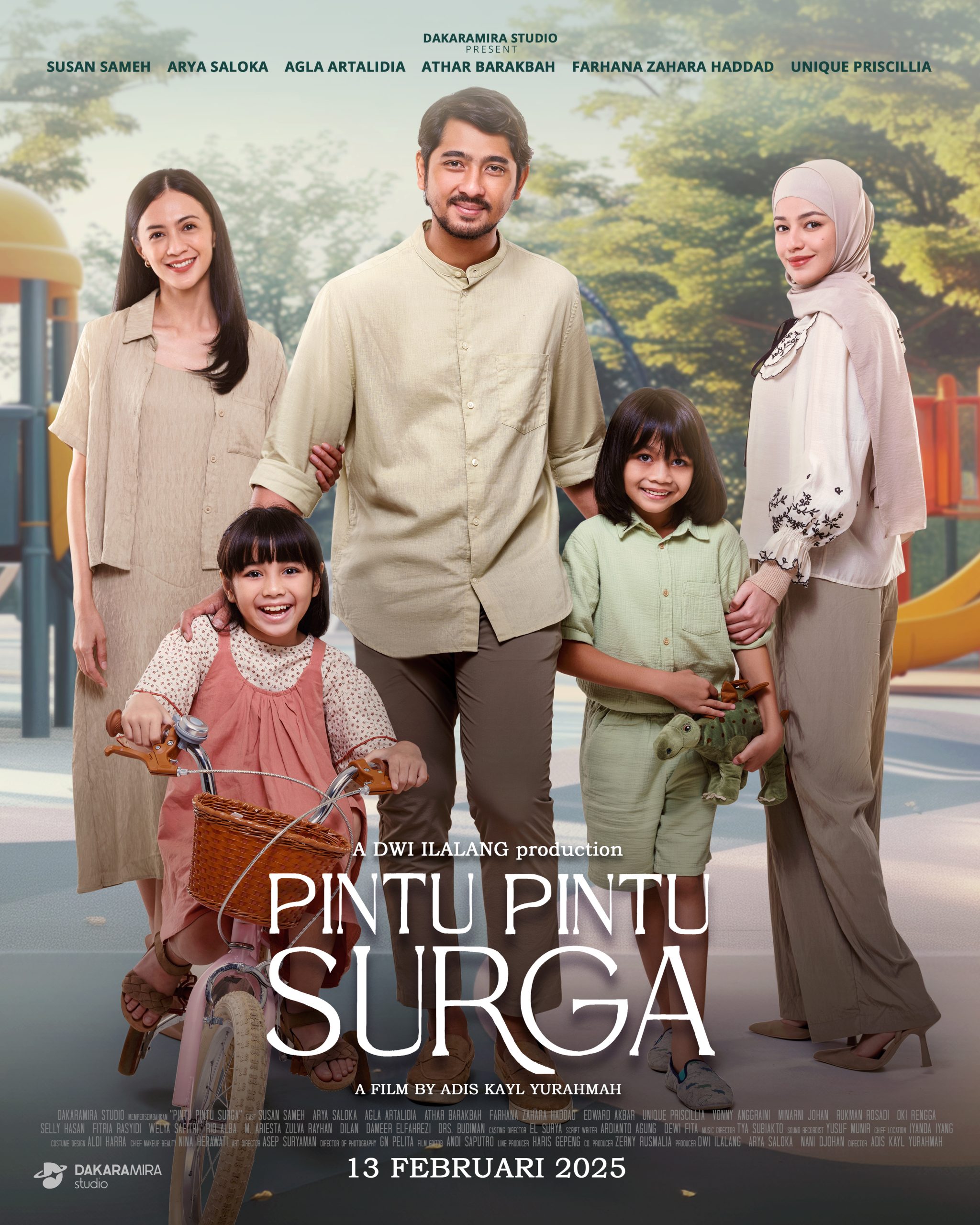 Mengenal Film Pintu Pintu Surga: Kisah Inspiratif dan Mengharukan